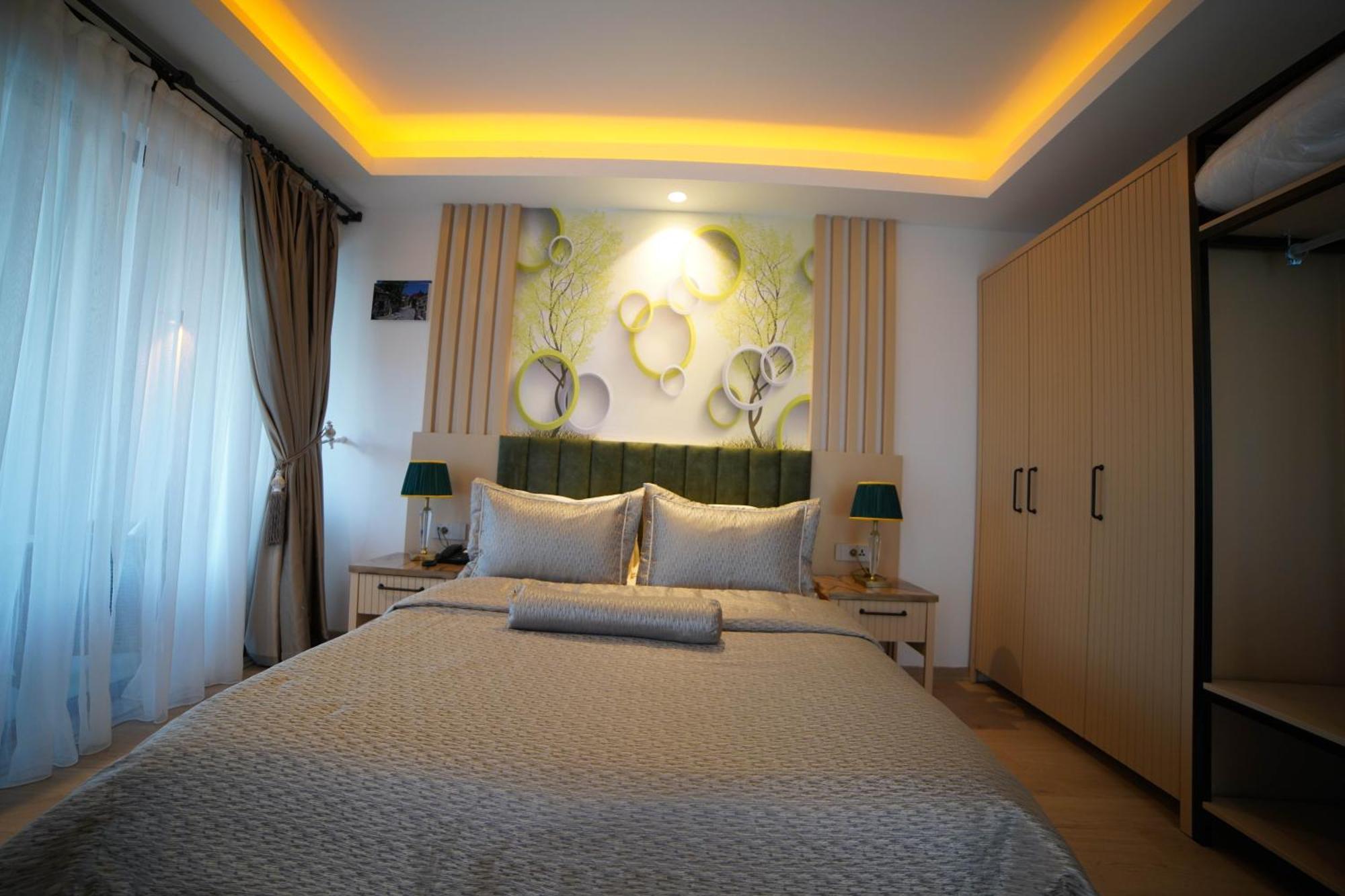 Datca Suites Luxury Boutuiqe Hotel Экстерьер фото