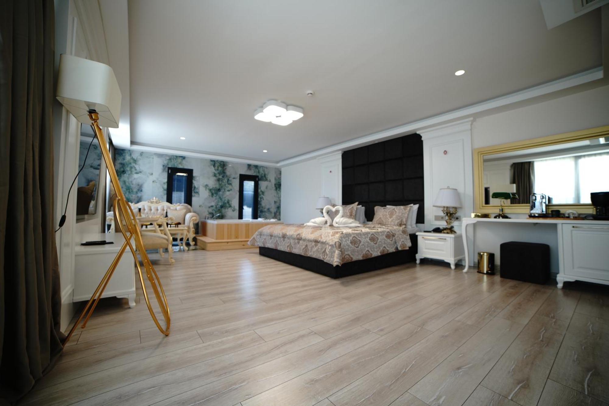 Datca Suites Luxury Boutuiqe Hotel Экстерьер фото