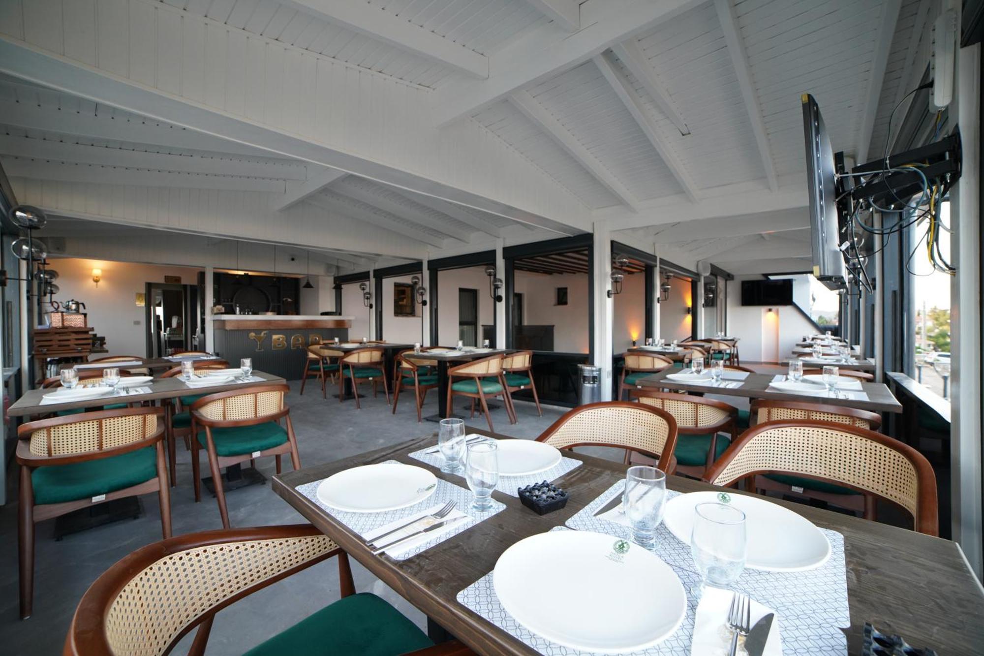 Datca Suites Luxury Boutuiqe Hotel Экстерьер фото