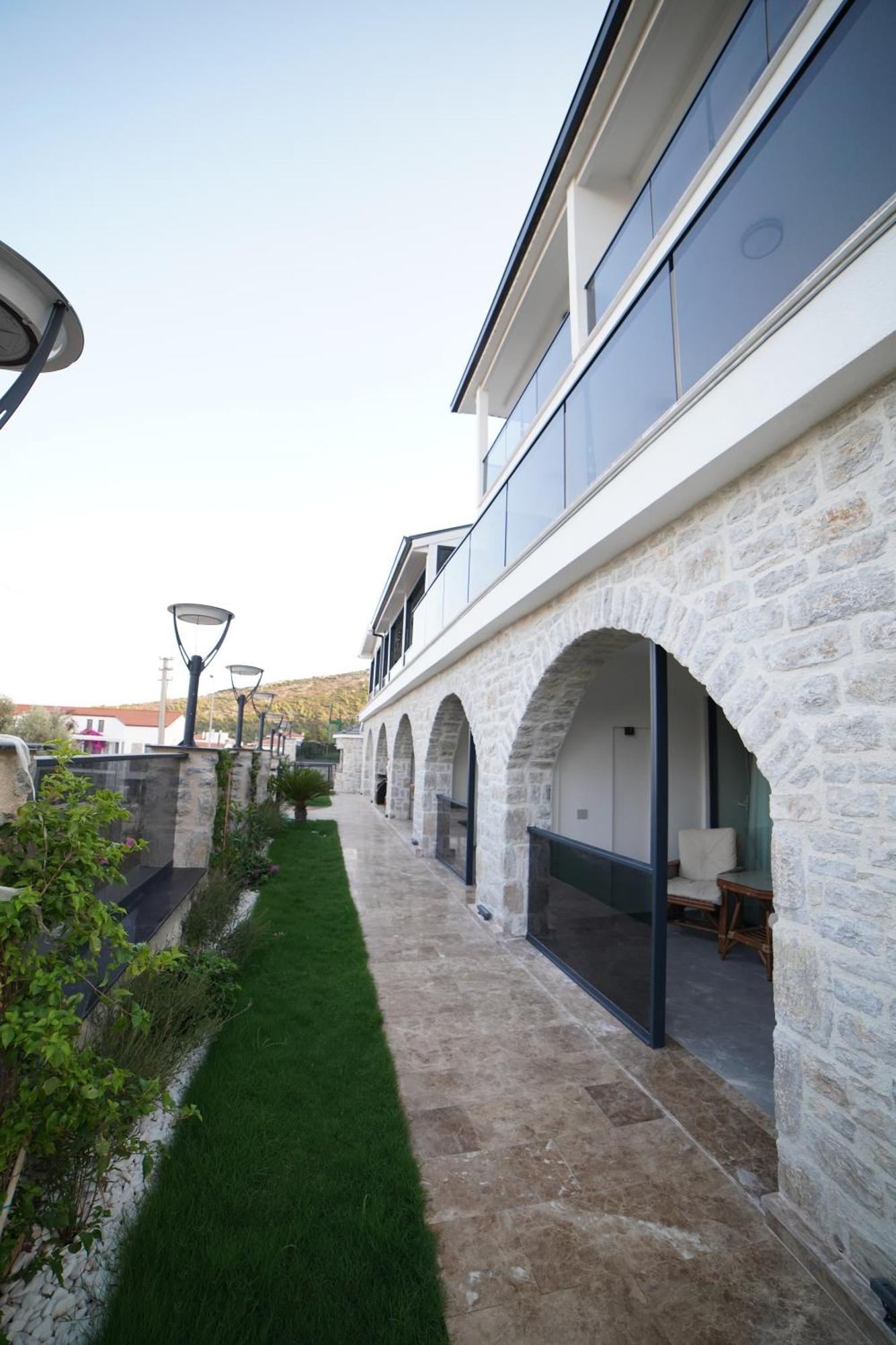 Datca Suites Luxury Boutuiqe Hotel Экстерьер фото