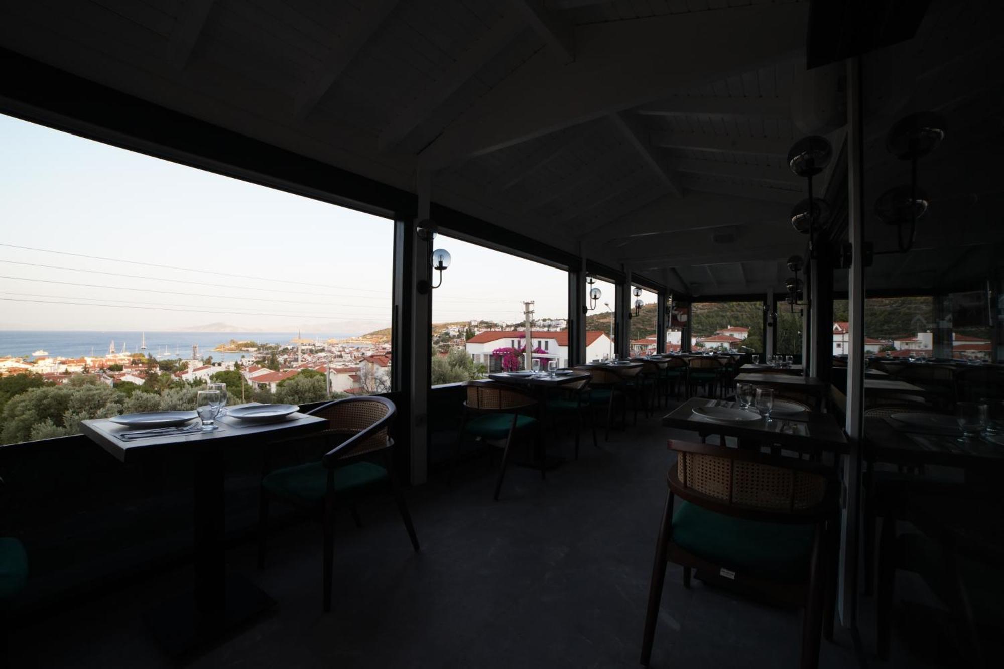 Datca Suites Luxury Boutuiqe Hotel Экстерьер фото