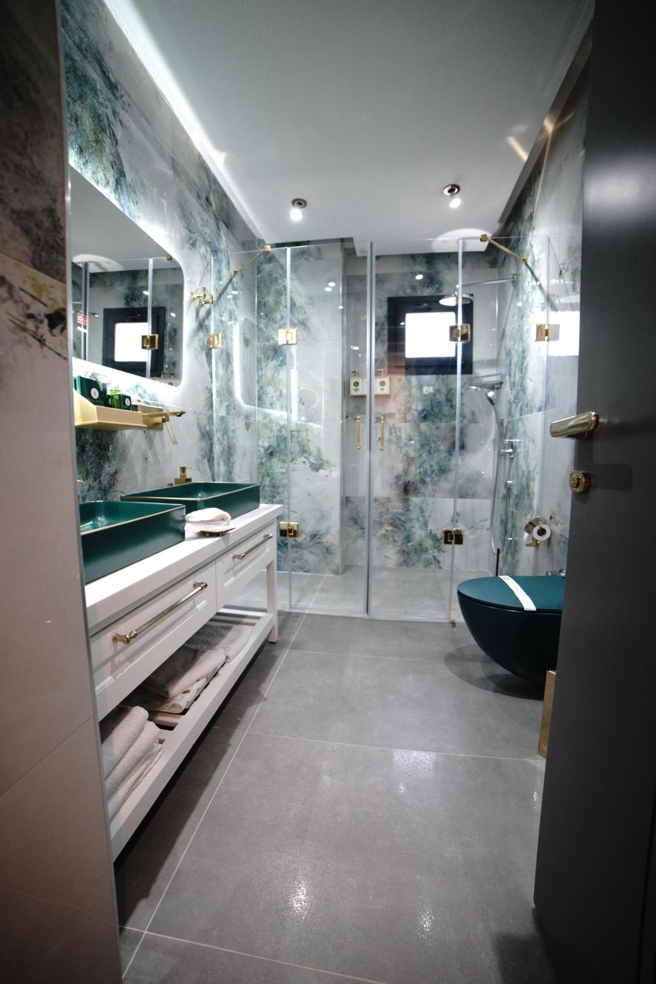 Datca Suites Luxury Boutuiqe Hotel Экстерьер фото