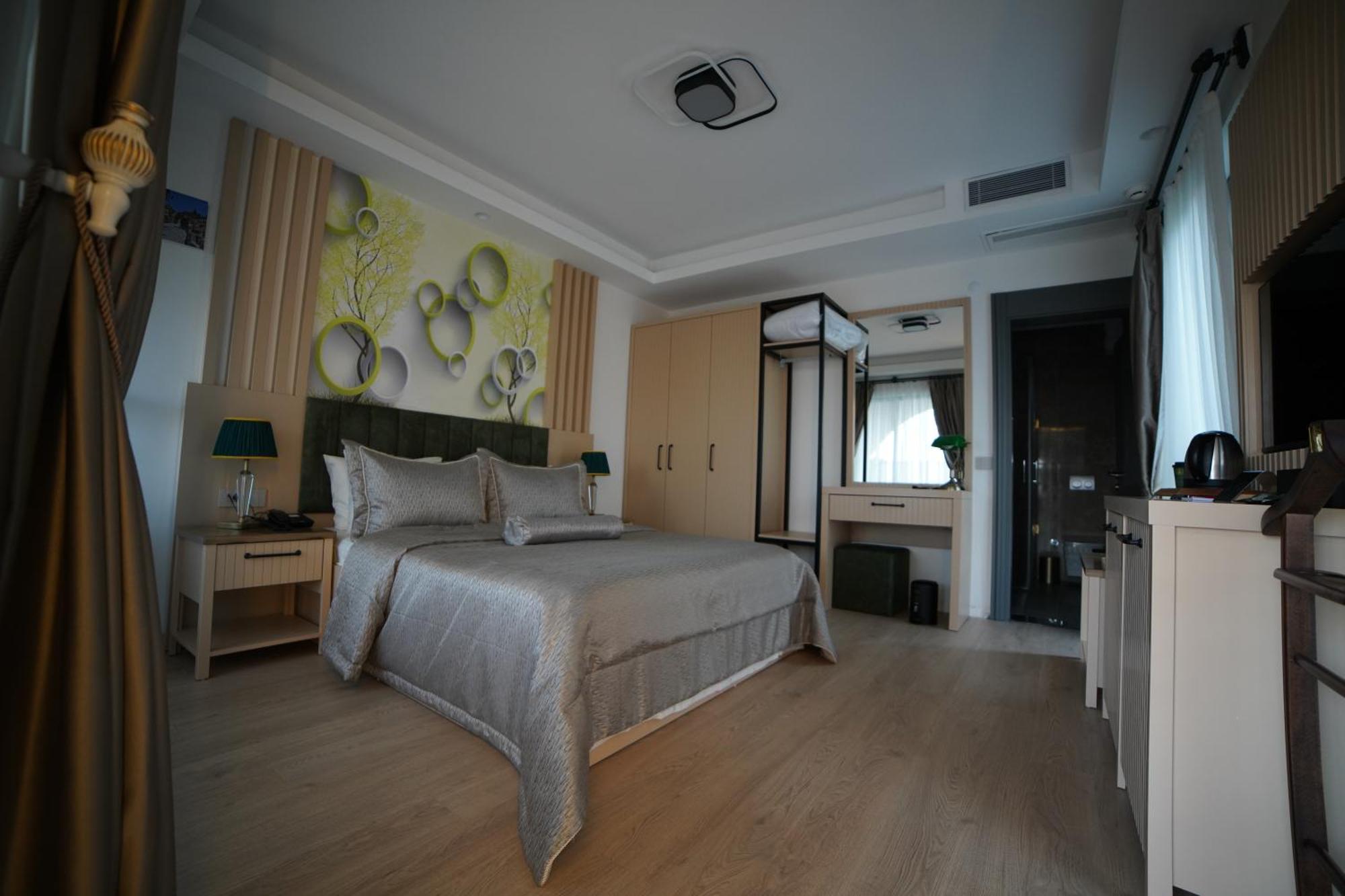 Datca Suites Luxury Boutuiqe Hotel Экстерьер фото