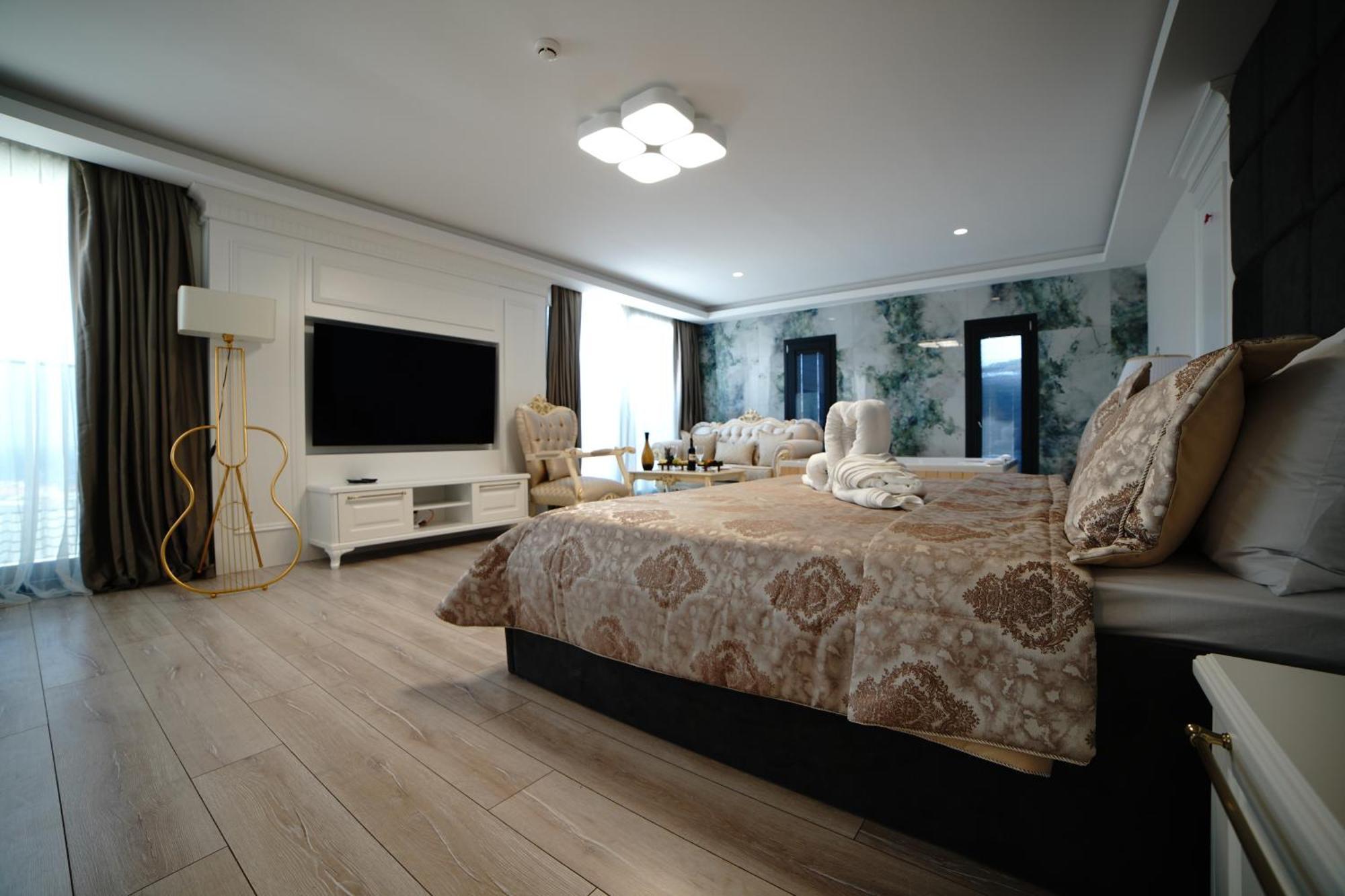 Datca Suites Luxury Boutuiqe Hotel Экстерьер фото