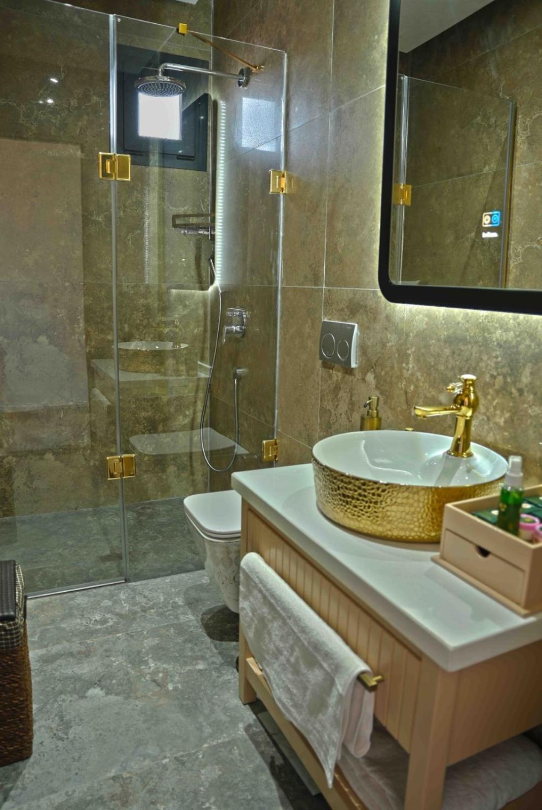 Datca Suites Luxury Boutuiqe Hotel Экстерьер фото