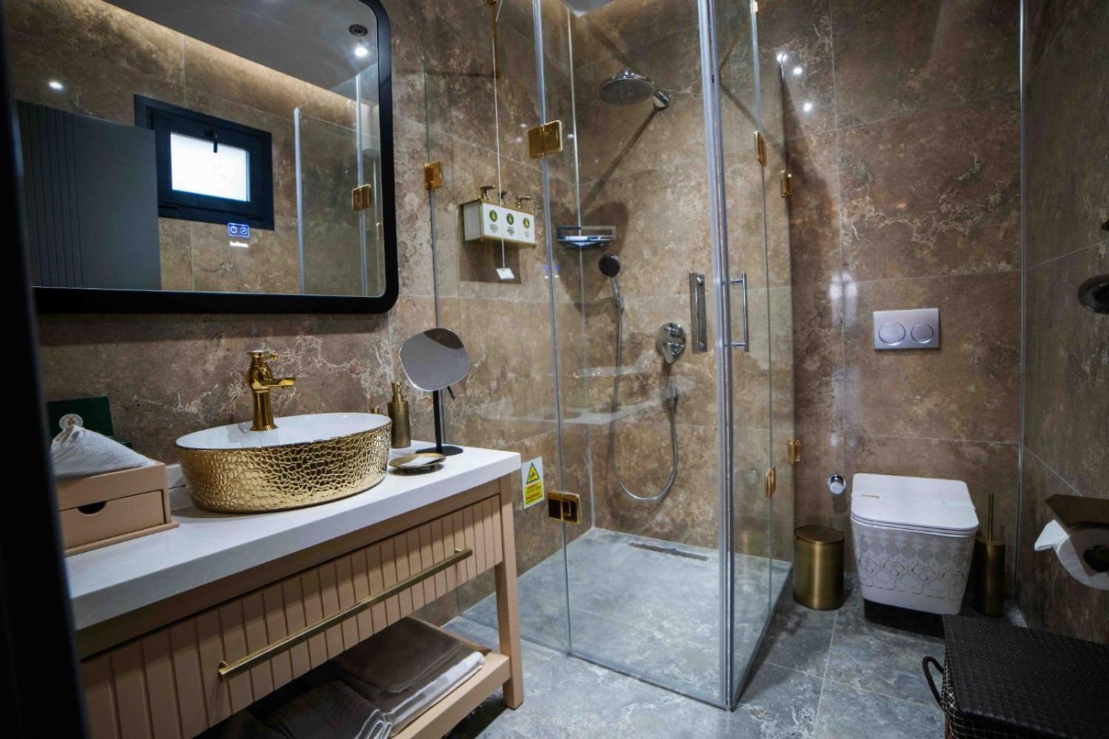 Datca Suites Luxury Boutuiqe Hotel Экстерьер фото