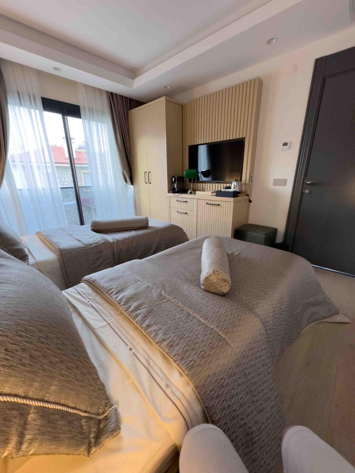 Datca Suites Luxury Boutuiqe Hotel Экстерьер фото