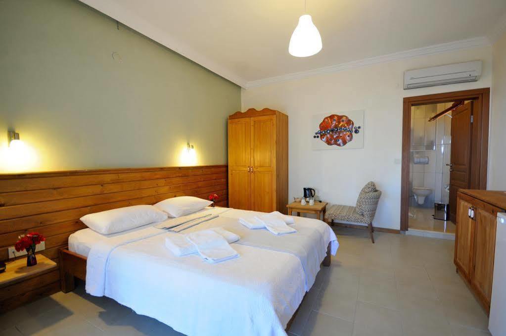 Datca Suites Luxury Boutuiqe Hotel Экстерьер фото